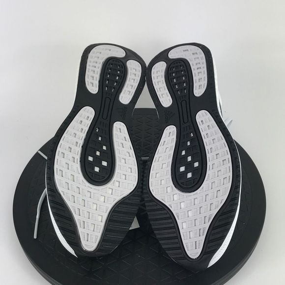 Adidas Supernova J White Athletic Running Shoes GZ4027 Men’s Size 7 - Picture 10 of 12